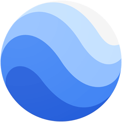 Google Earth Logo